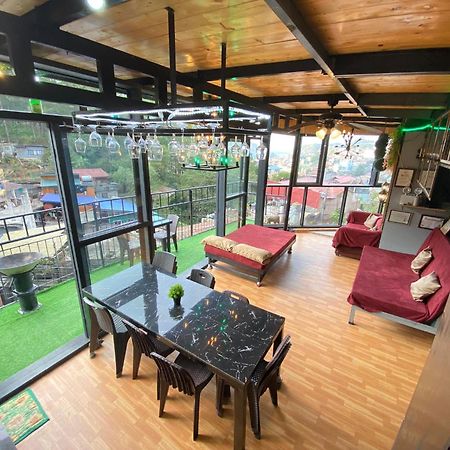 Holyghost Veranda Baguio Transient Guest House 42 Step Rooftop Baguio City Exterior photo